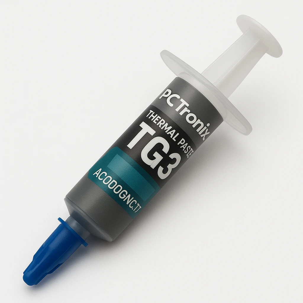 PCTronix - Thermal paste - Pasta disipadora TG3