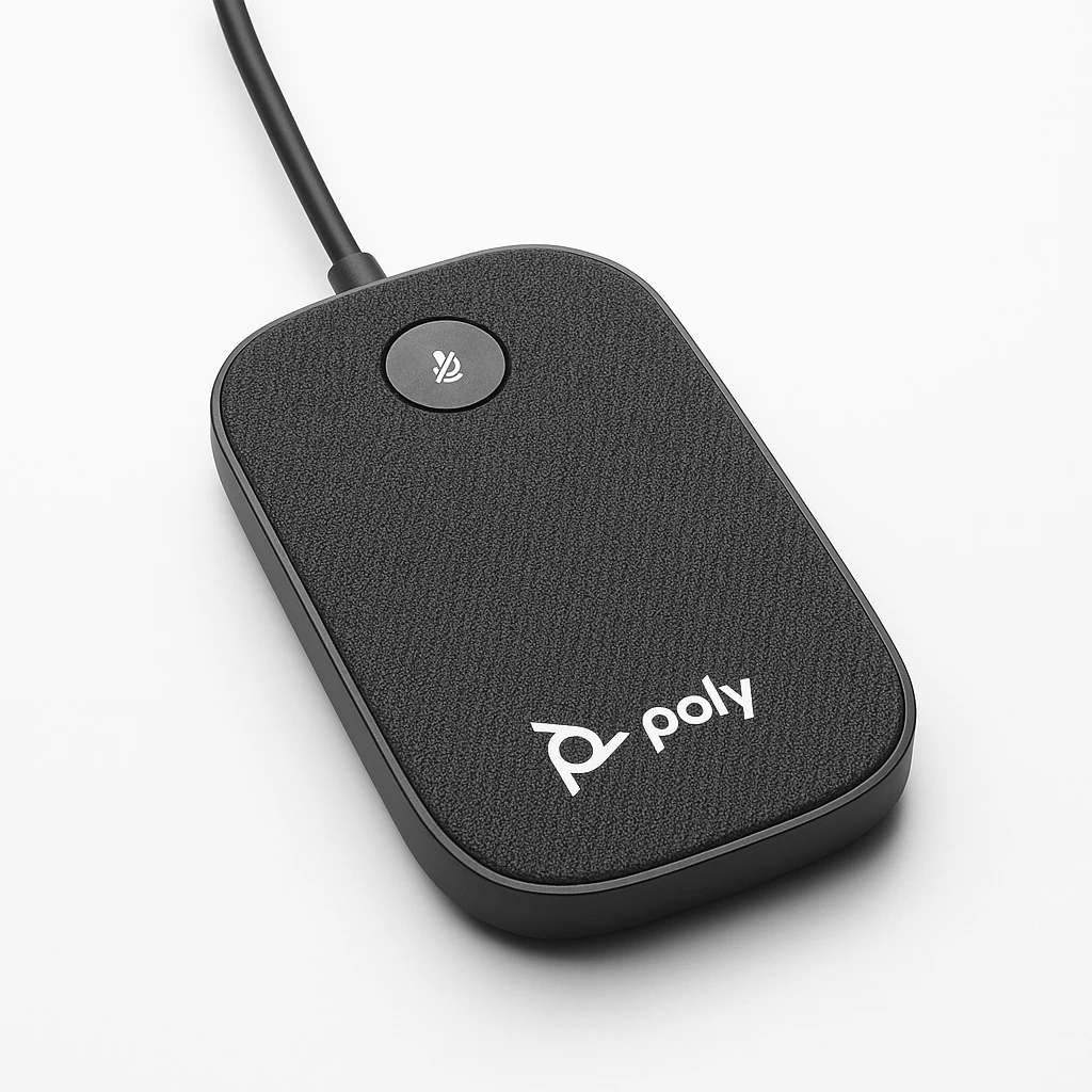 POLY - Video conferencing kit - Table Expansion Microphone