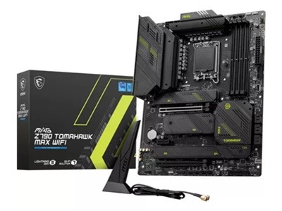 MSI - MAG Z790 TOMAHAWK MAX WIFI - Motherboard
