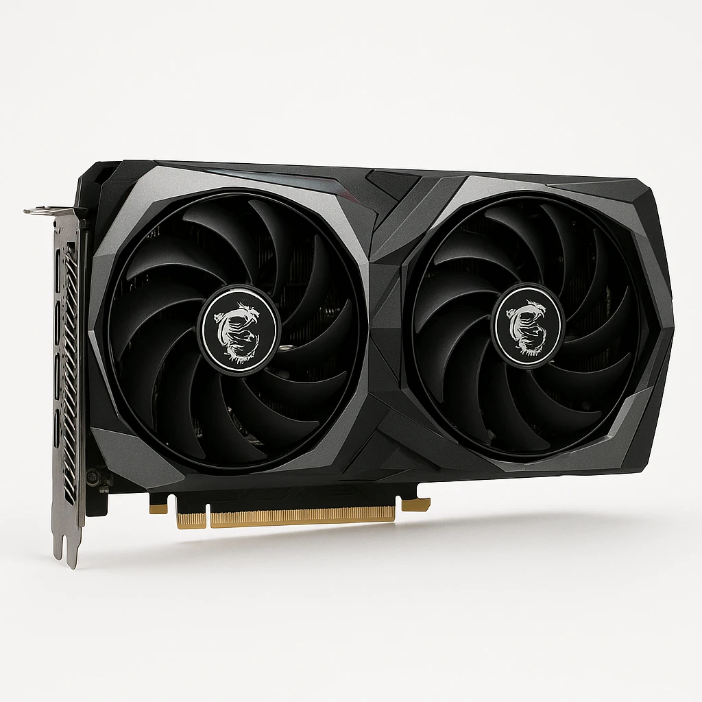 MSI - PCI Express - NVIDIA - RTX 4060 Ti GAMING