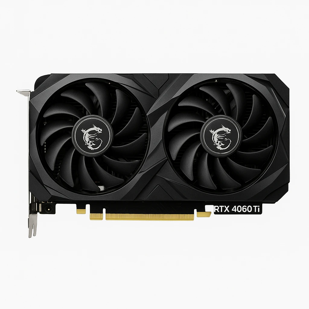 MSI - PCI Express - NVIDIA - RTX 4060 Ti VENTUS
