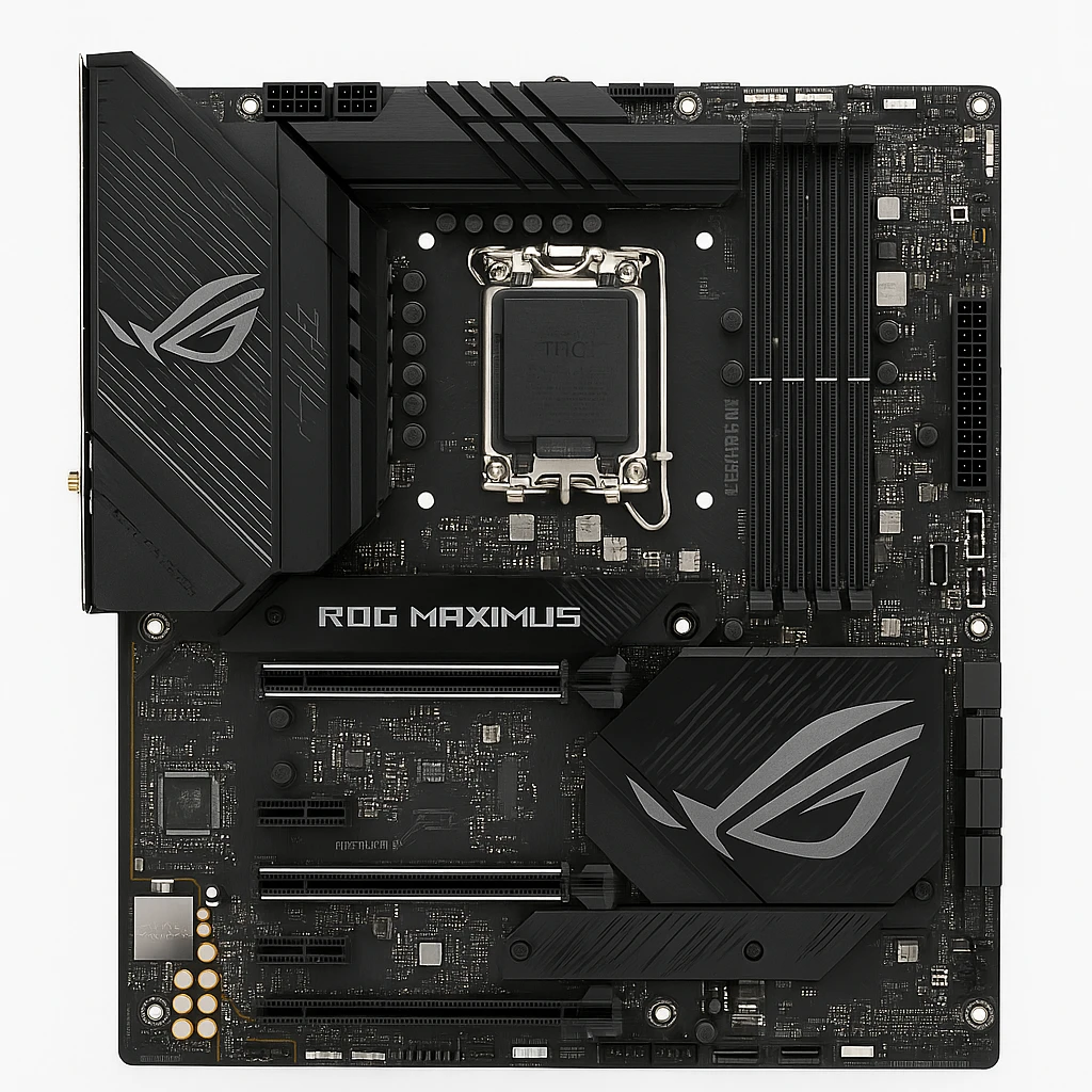 ROG - ROG MAXIMUS Z790 - Motherboard - LGA 1700 ATX