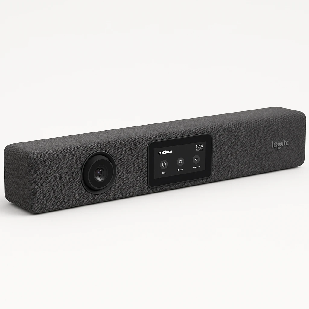 Logitech - Sistema CollabOS