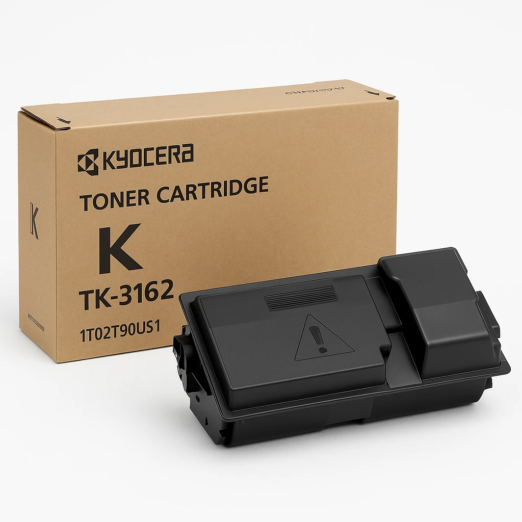 Kyocera - Toner cartridge - Black - 1T02T90US1 TK-3162