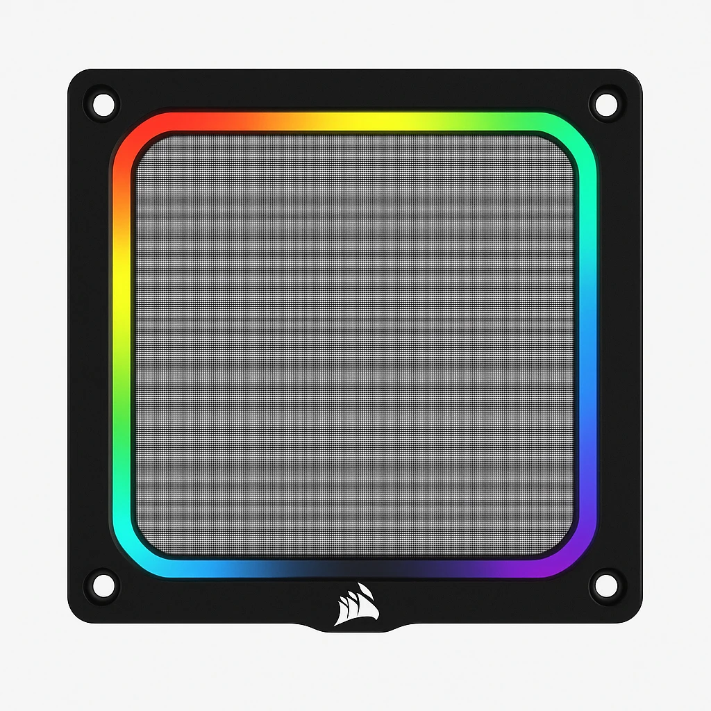 Corsair Memory CORSAIR - 480T RGB - Filtro de polvo