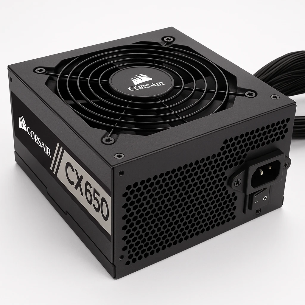 Corsair Memory - Power supply - CX650 80 Plus Bronze