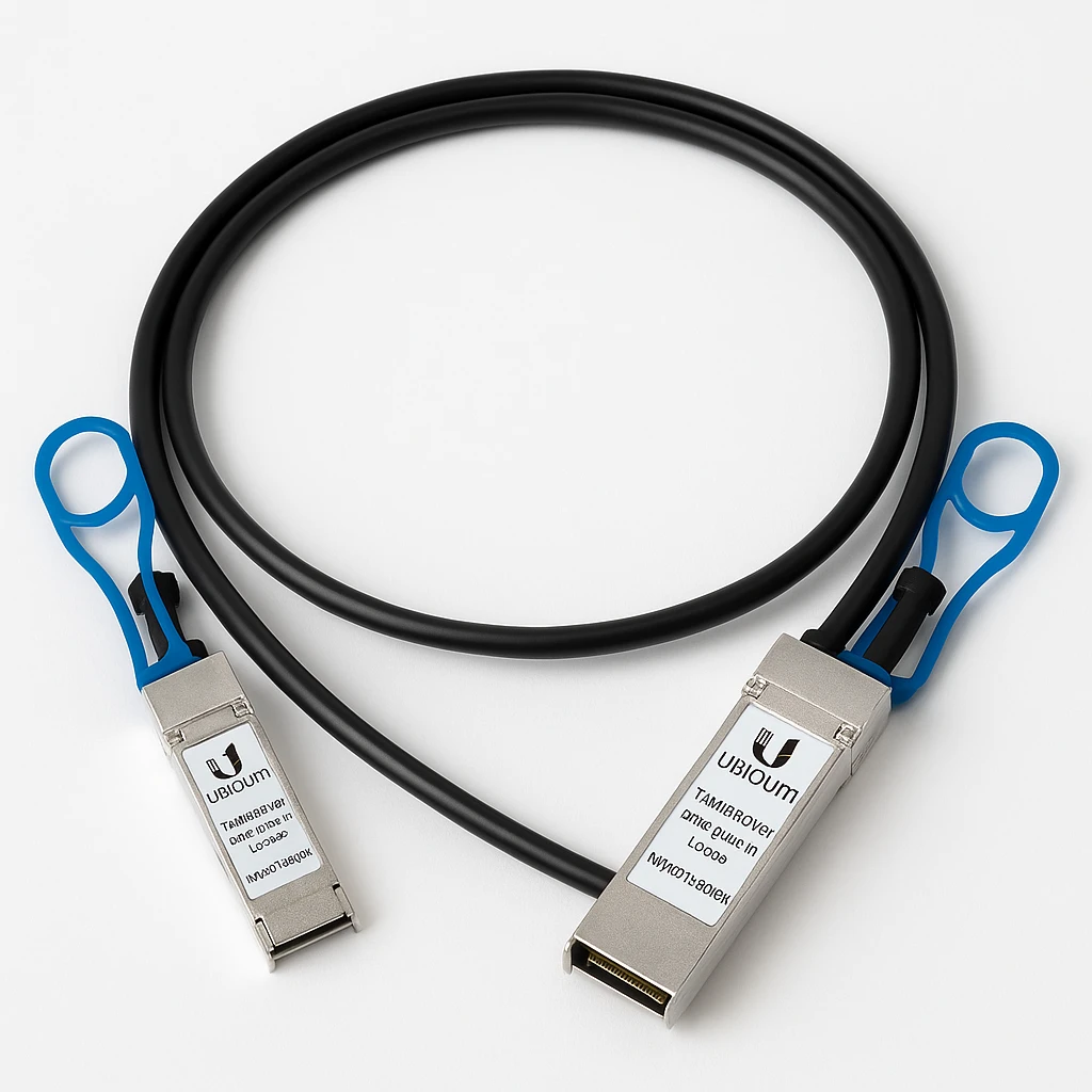 Ubiquiti - Transceiver - SFP+ direct attach cable lengt