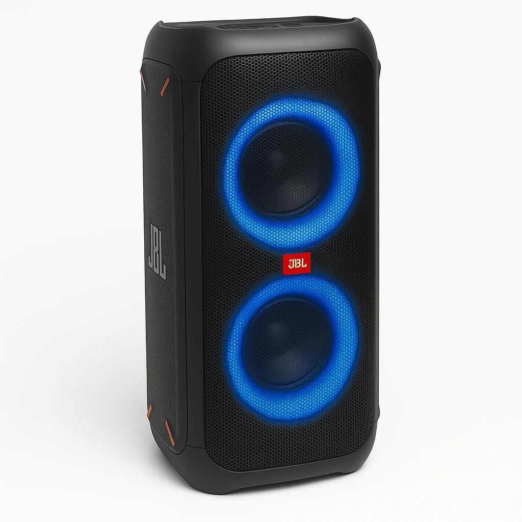 JBL - Altavoz - Negro - Batería200 - Partybox Acc