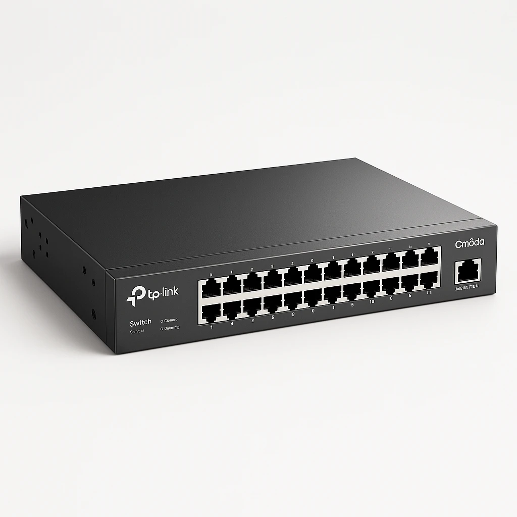 TP-Link - Switch - 24 - Omada