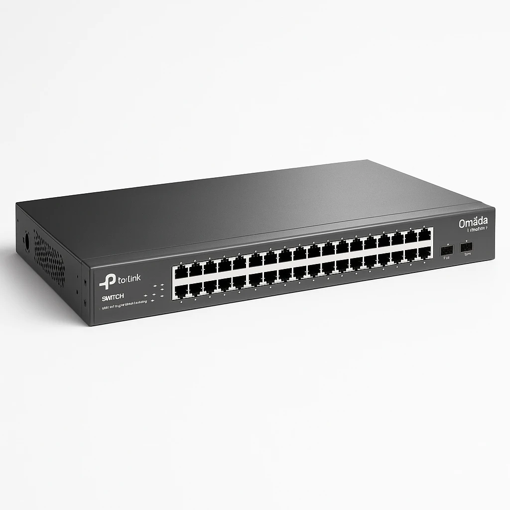 TP-Link - Switch - 48 - Omada