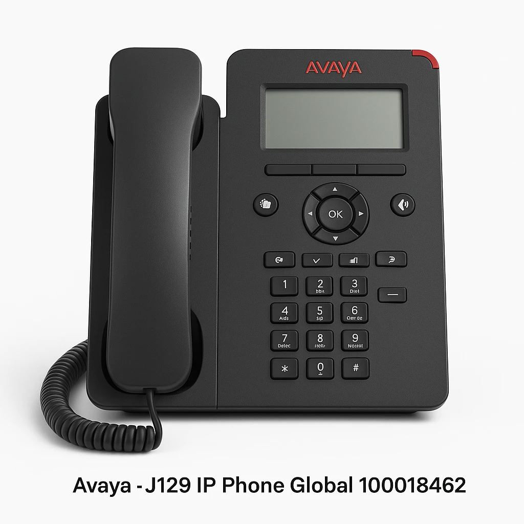 Avaya - J129 IP Phone Global