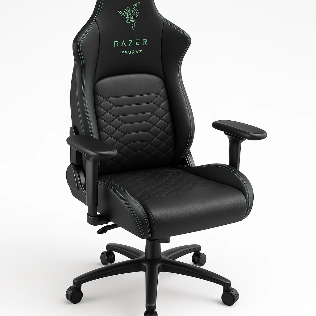 Razer - Iskur V2 Gaming Chair