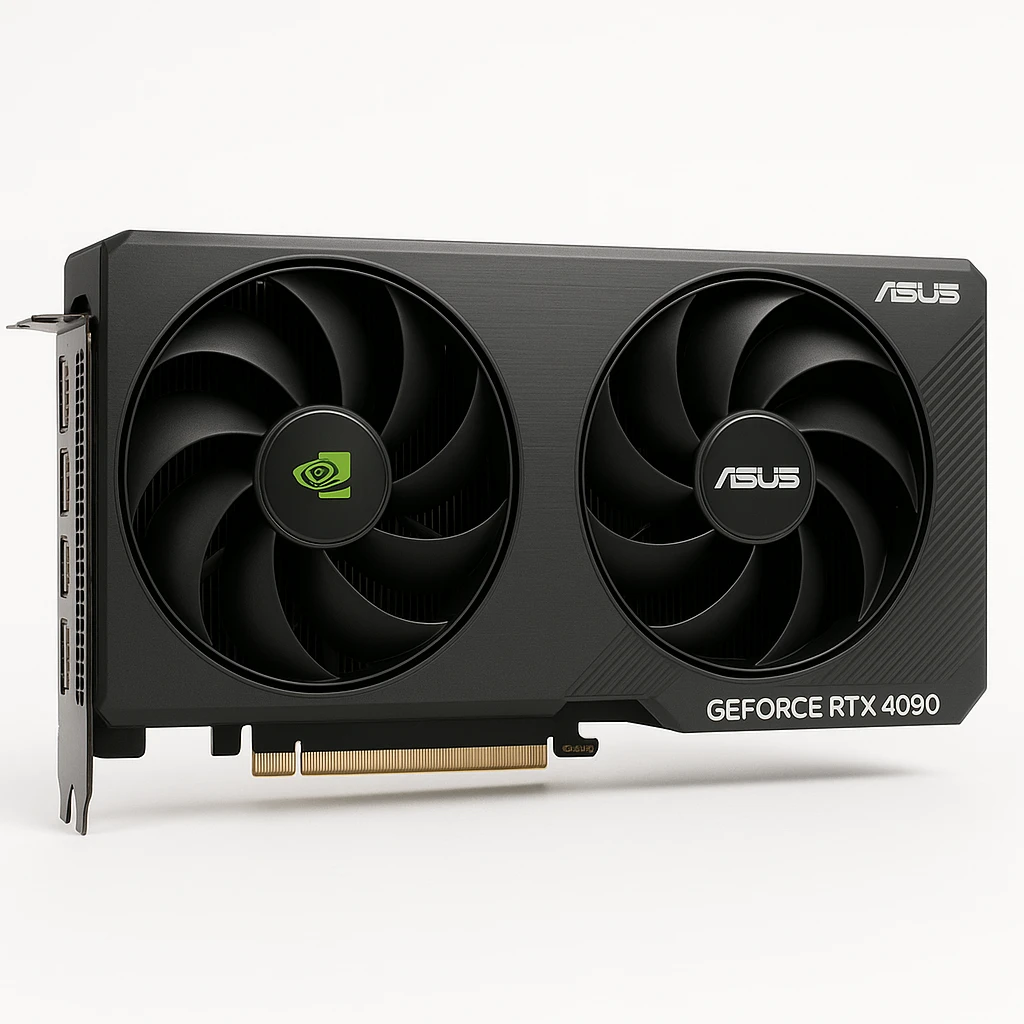ASUS - 90YV0ID0-M0AA00 - PCI Express 4.0 - NVIDIA GeForce RTX 4090 - GDDR6X SDRAM