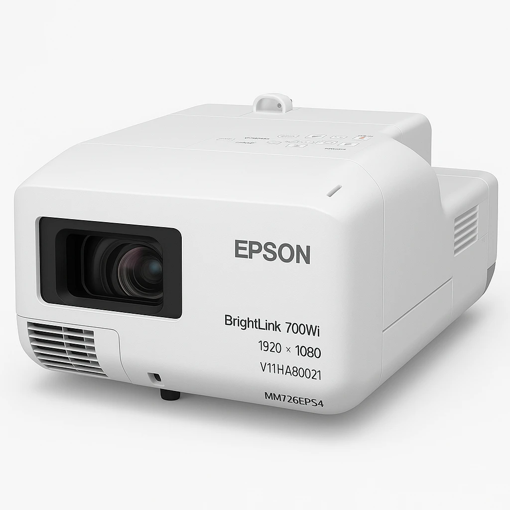 Epson BrightLink 760Wi  - 1920 x 1080 - V11HA80021  