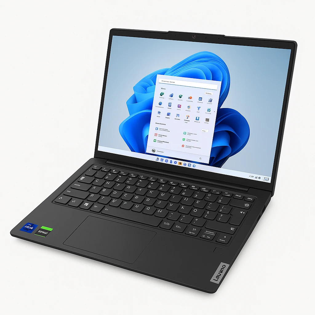 Lenovo - Notebook - 14" - 1920 x 1200 - Intel Core i7 I7-1260P / 2.1 GHz - 16 GB - DDR4 SDRAM - SSD - NVIDIA Quadro T550 / Intel Iris Xe Graphics - Windows 11 Pro - Black - Spanish - 30-year 