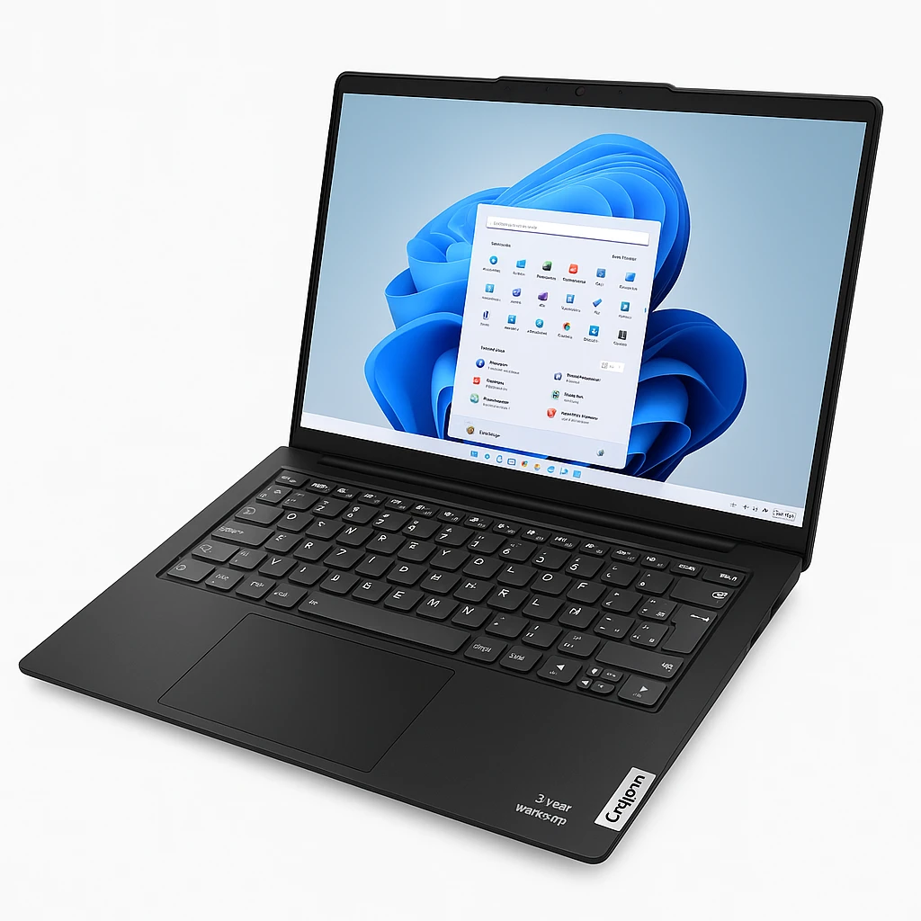 Lenovo - Notebook - 14" - 1920 x 1200 - Intel Core i7 I7-1355U / 1.7 GHz - 16 GB - LPDDR5 SDRAM - 1 TB SSD - Intel Iris Xe Graphics - Windows 11 Pro - Black - Spanish - 3-year warranty - 21F7