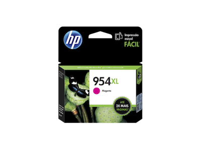 HP - 954xl - Ink cartridge - Magenta - 1,600 pages