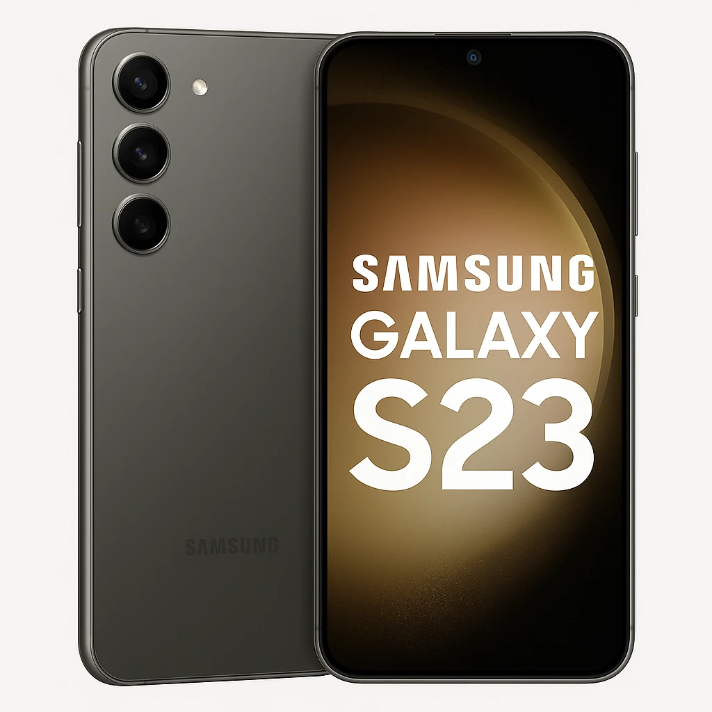 Samsung Galaxy S23 - Smartphone - Android - Graphite