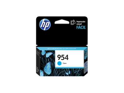 HP - Ink cartridge - Cyan - Model 954 700 pages