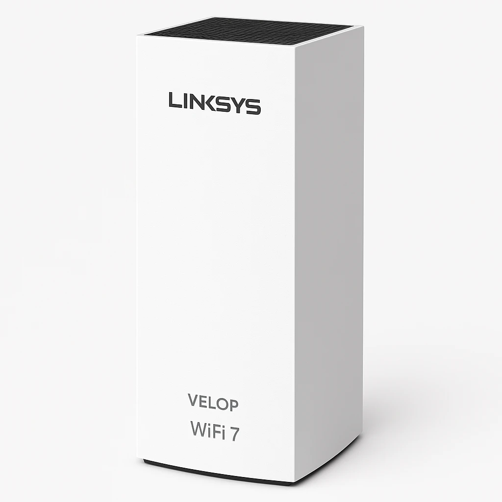 Linksys - Router - Velop WIFI 7 MBE7000 BE11000