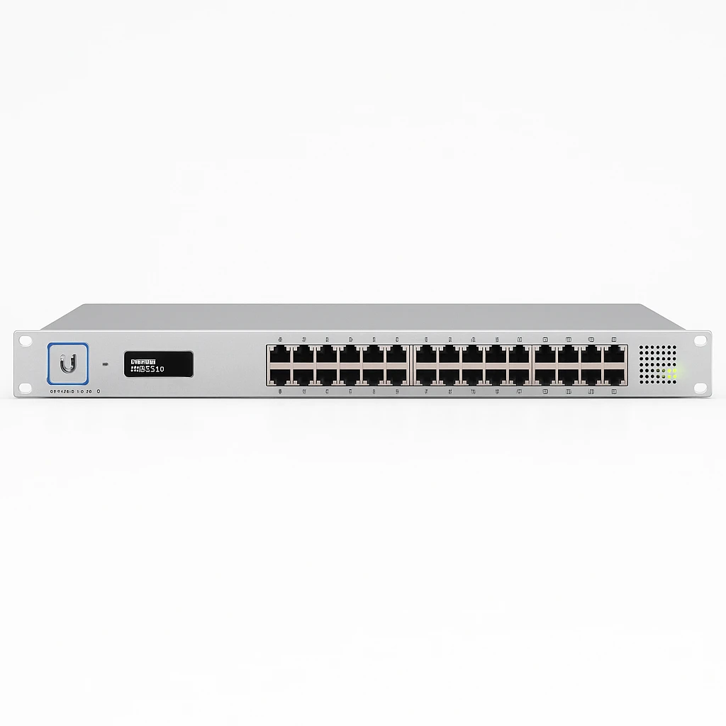 Ubiquiti - Switch - Pro Max 24 Switch 24 puerto