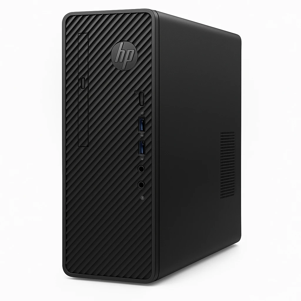 HP - Small form factor - Intel Core i3 I3-13100 - 512 GB Hard Drive Capacity - Intel UHD Graphics 730 - FreeDOS