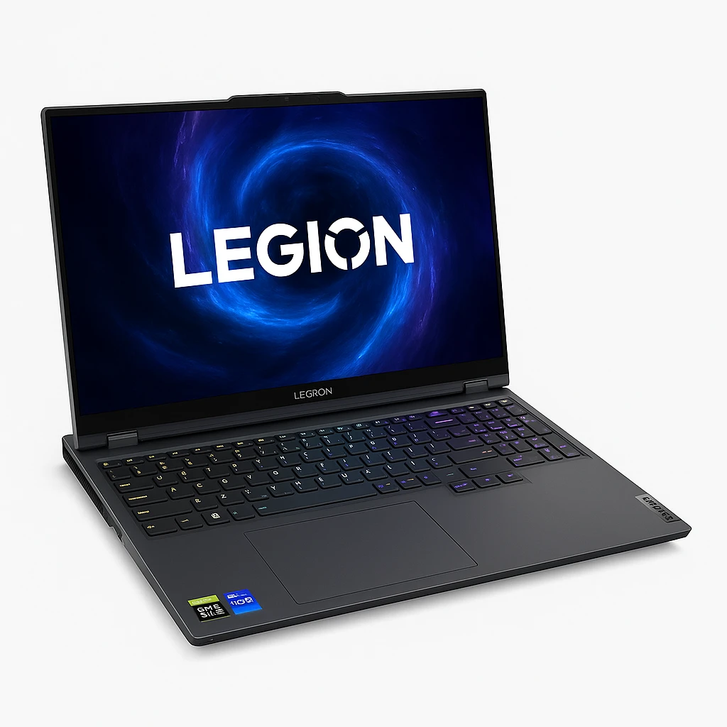Lenovo Legion Pro 7 16IRX9H - Notebook - 16" - 2560 x 1600 LCD - Intel Core i9 i9-14900HX / 4.1 GHz - 32 GB - DDR5 SDRAM - 1 TB SSD - NVIDIA GeForce RTX 4080 - Windows 11 Home - Eclipse Black