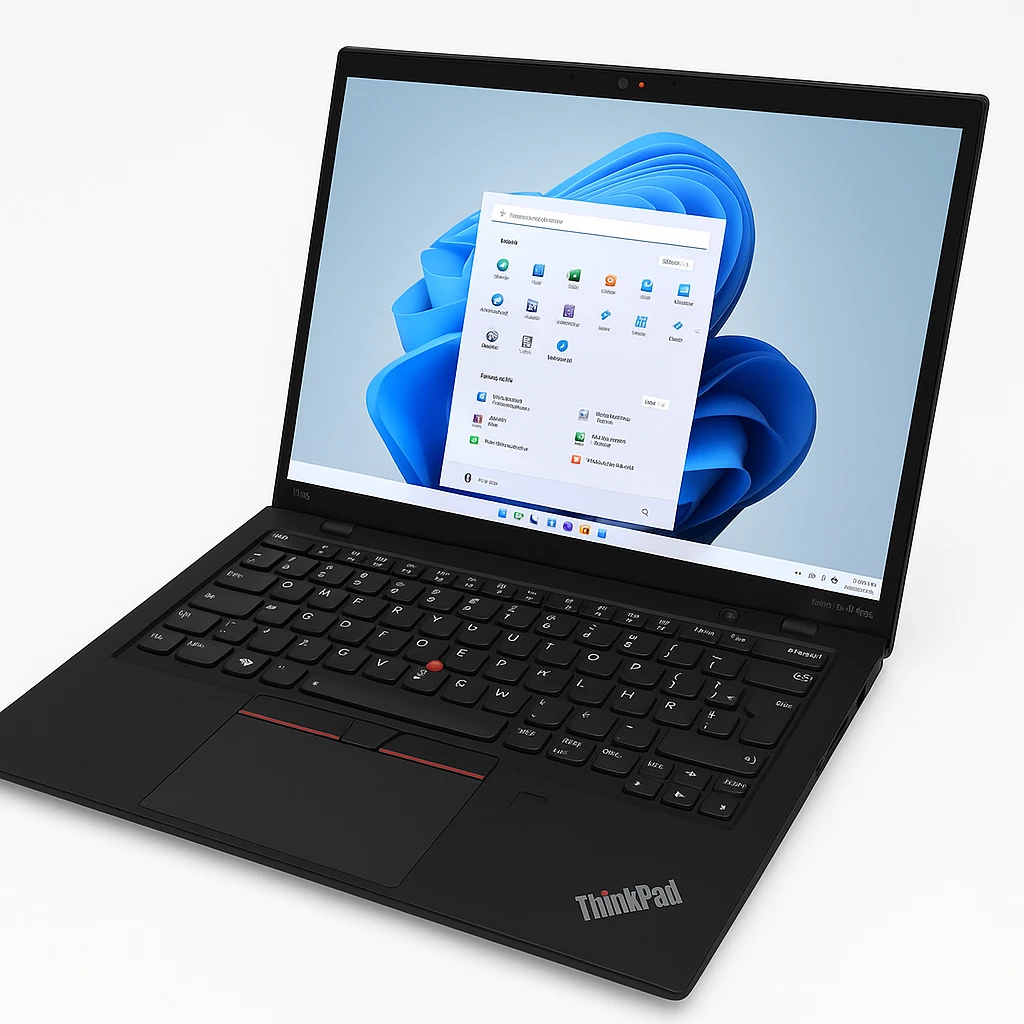 Lenovo ThinkPad X13 Gen 2 - Notebook - 13" - 1920 x 1200 LCD - Intel Core i5 I5-1135G7 / 4.2 GHz - 16 GB - DDR4 SDRAM - 256 GB SSD - Intel Iris Xe Graphics - Windows 11 Pro - Black - Spanish 