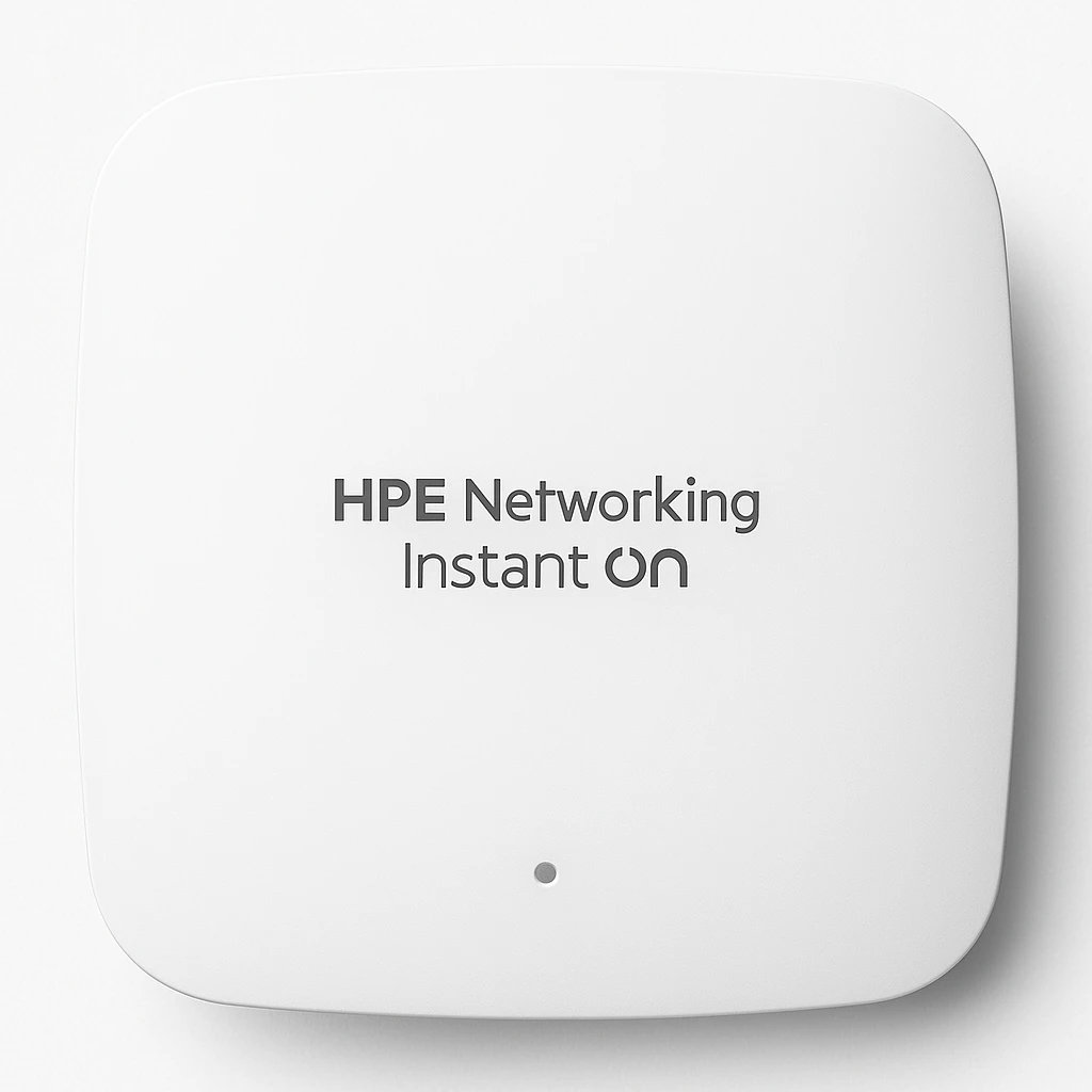 HPE - Wireless access point - Networking Instant On AP21 RW Dual Radio 2x2 Wi-Fi 6 A