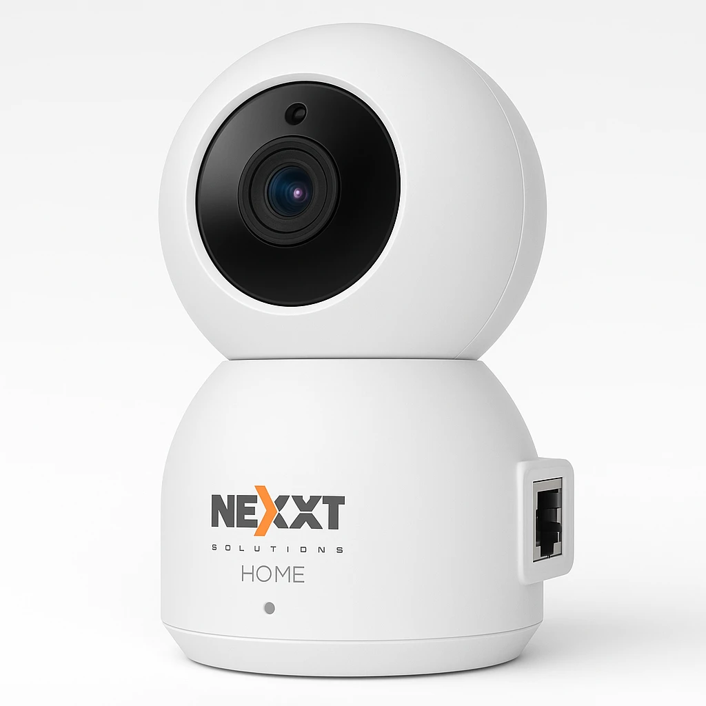Nexxt Solutions Home - PTZ 2K+ 5MP RJ45