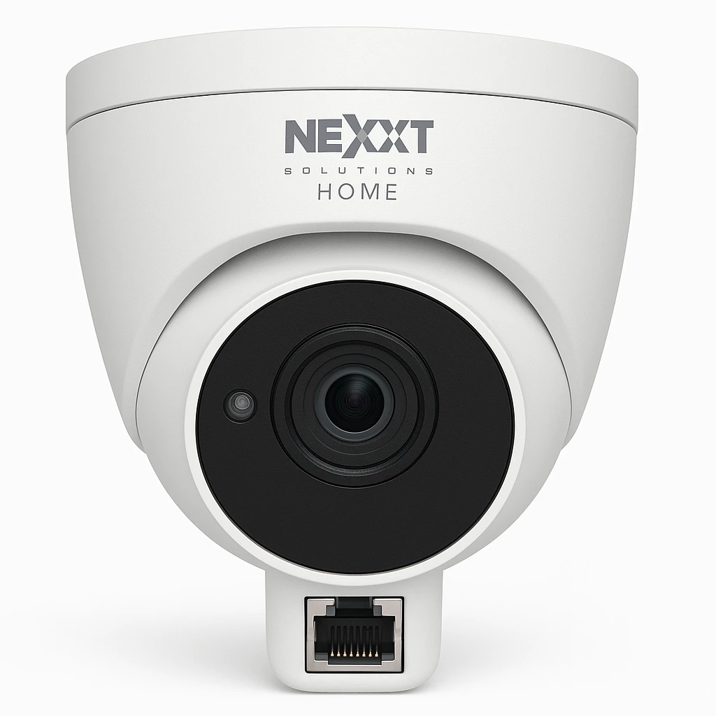 Nexxt Solutions Home - Fixed 2K+ 5MP RJ45
