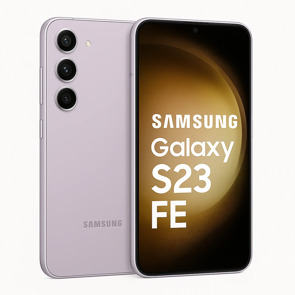 Samsung Galaxy S23 - Smartphone - 5G - Android - 128 GB - Touch - FE