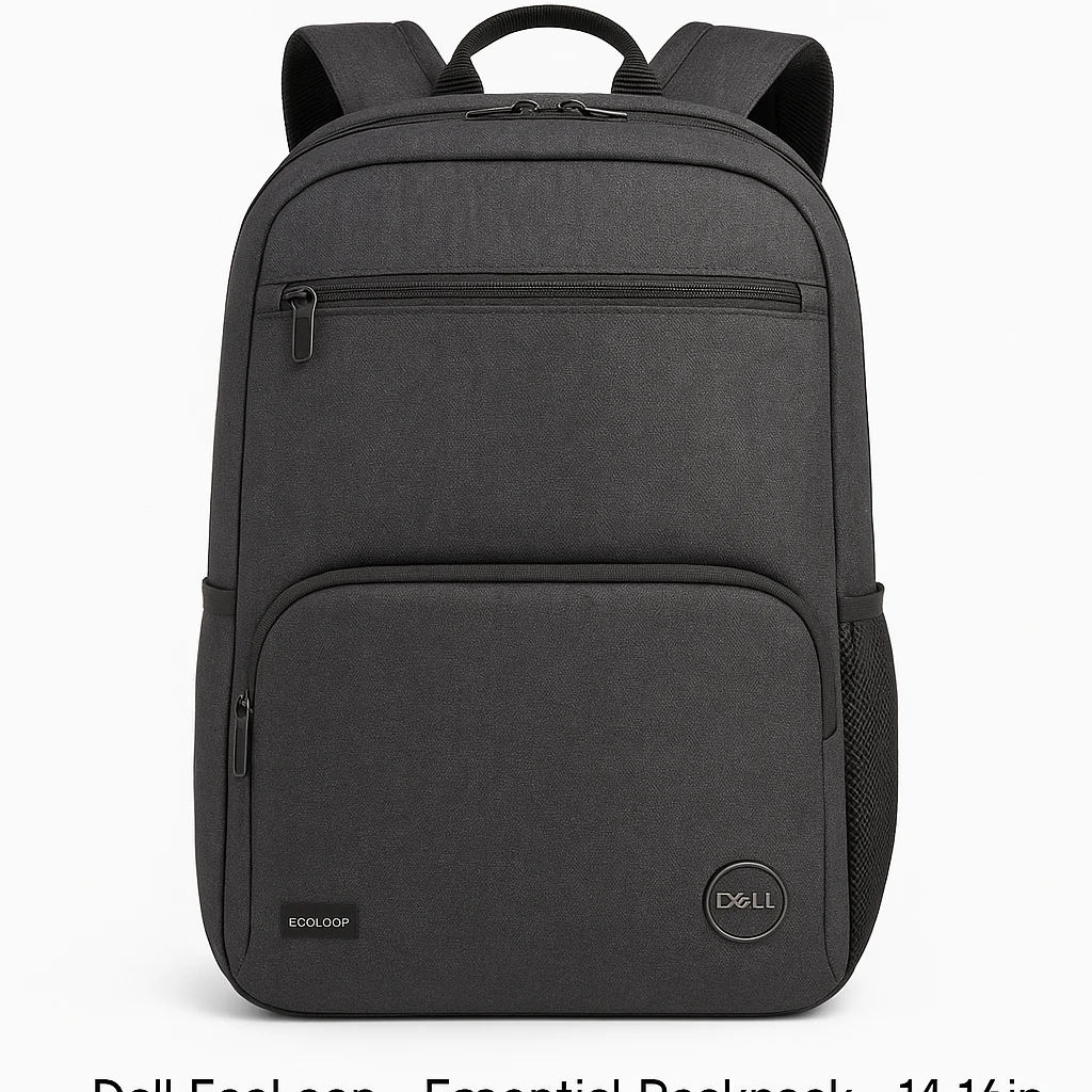 Dell EcoLoop - Essential Backpack - 14-16in