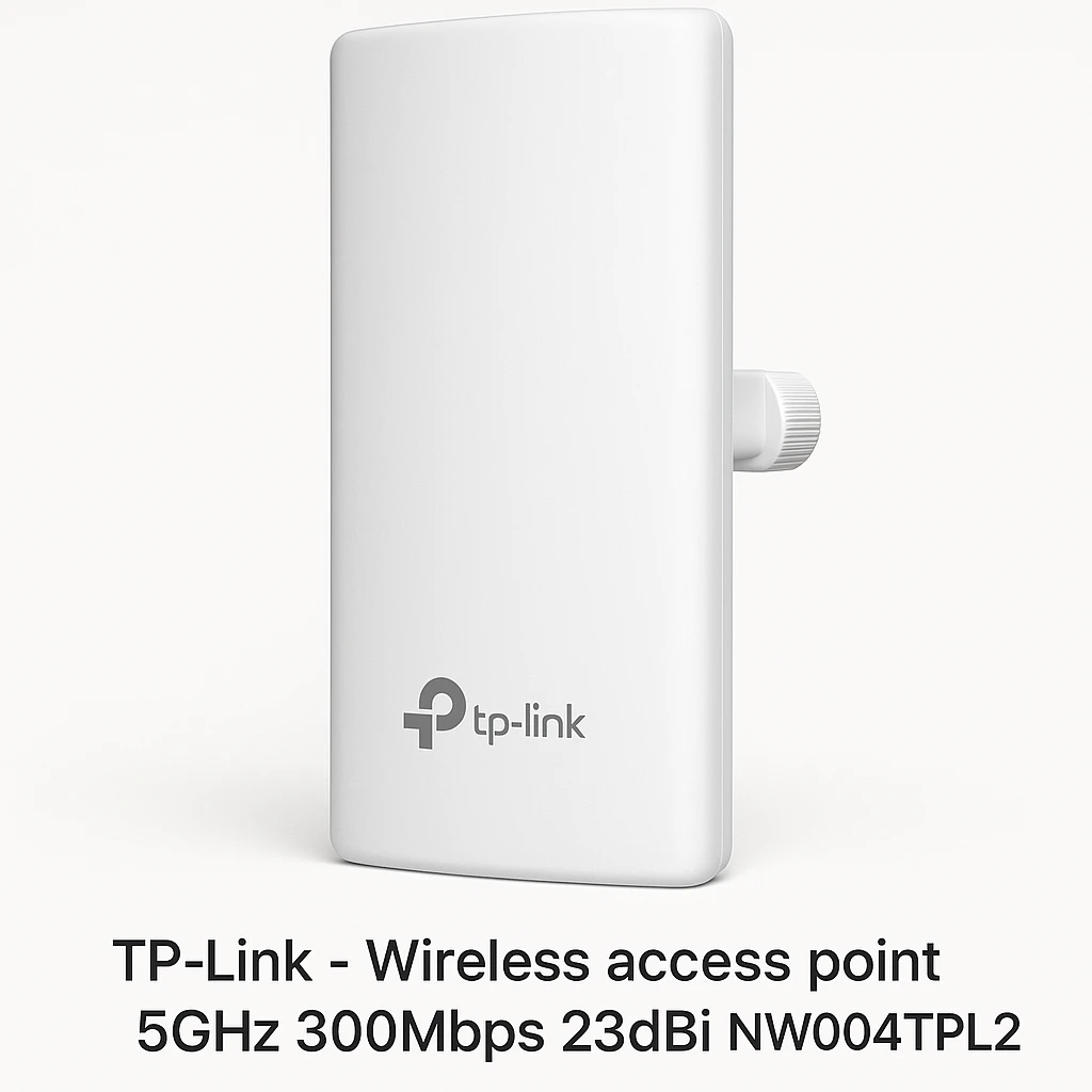TP-Link - Wireless access point - 5GHz 300Mbps 23dBi