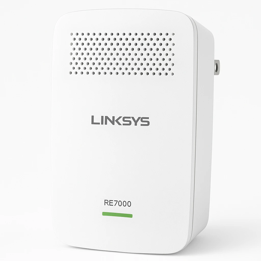 Linksys RE7000 - Extensor de rango Wi-Fi - Wi-Fi 5 - 2.4 GHz, 5 GHz