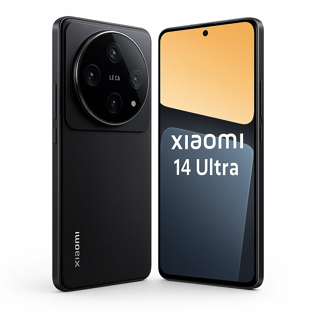 Xiaomi 14 ultra - Smartphone - Android - Black