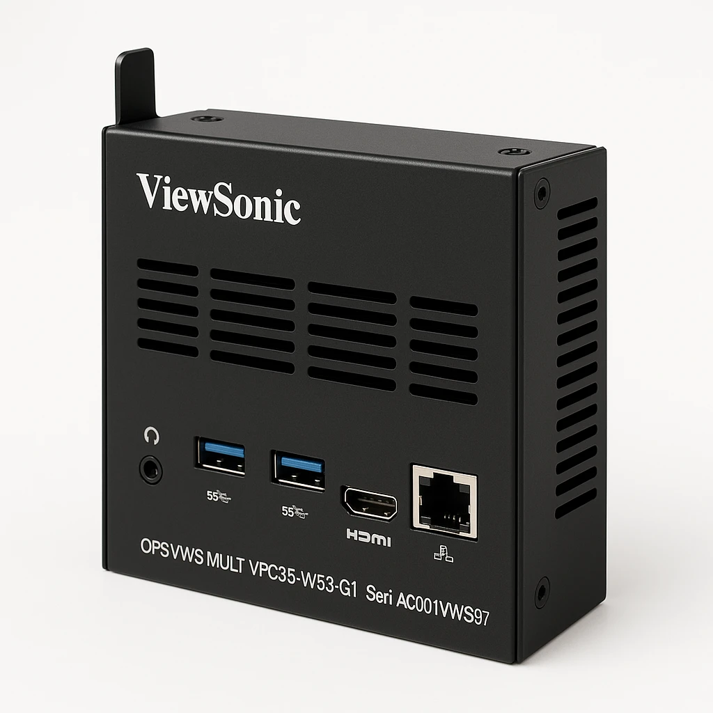Viewsonic - OPS VWS Mult VPC35-W53-G1 Seri