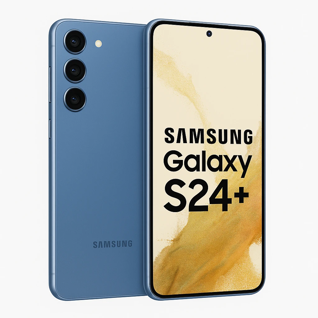 Samsung Galaxy S24 Plus - Smartphone - 256GB Azul