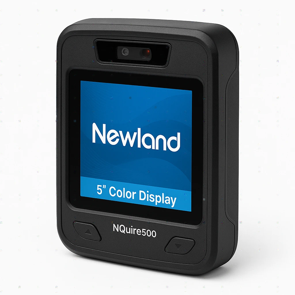Newland - Barcode scanner - Stationary - Nquire500 5in Color Display