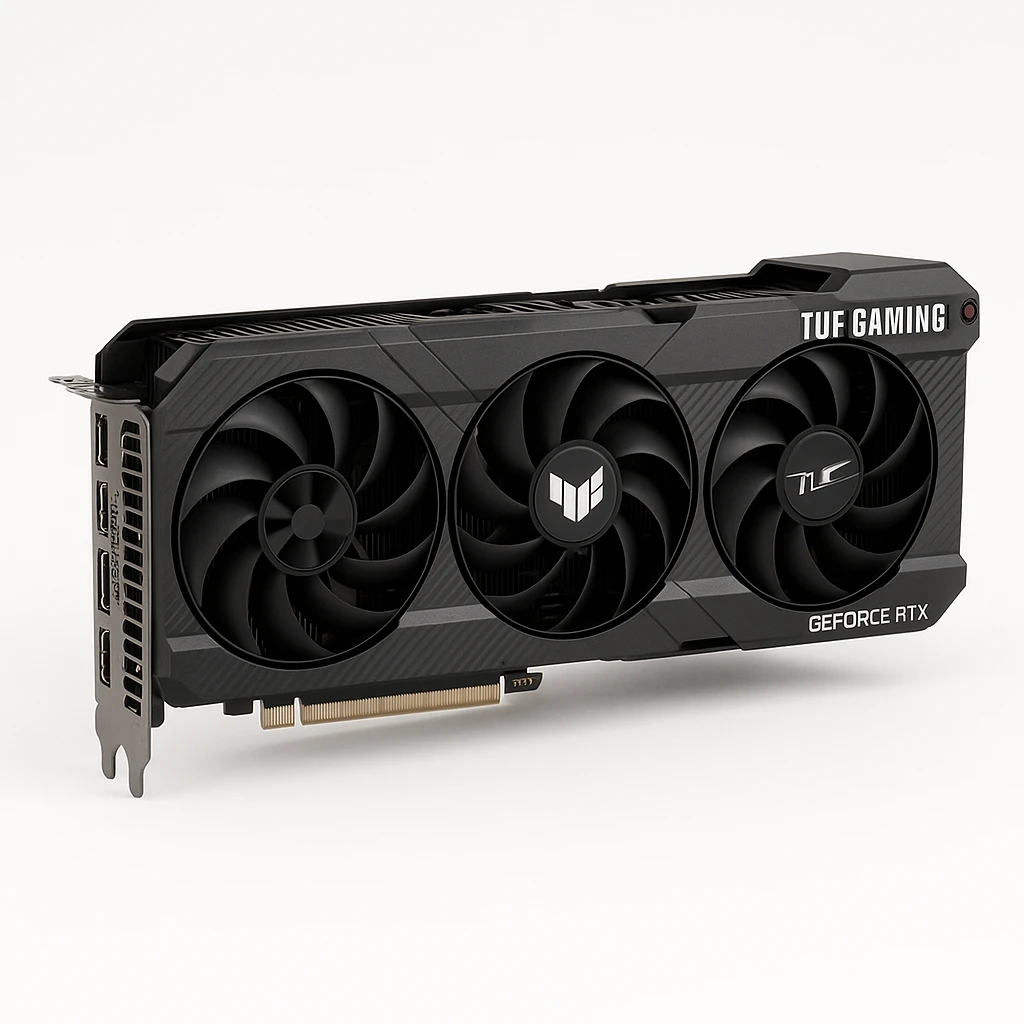 ASUS - TUF-RTX4070TIS-O16G-GAMING - PCI Express 4.0 - NVIDIA - NVIDIA GeForce RTX 4070 Ti SUPER