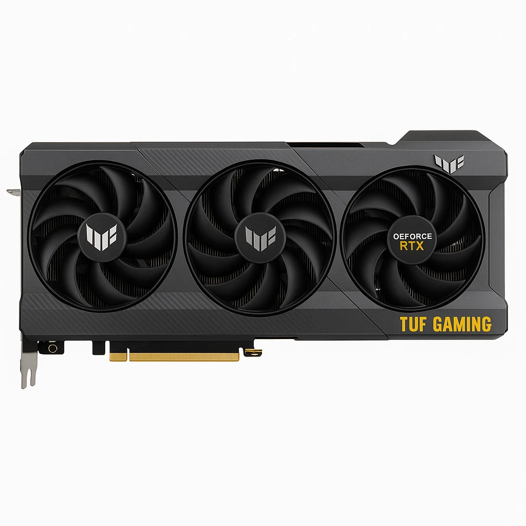 ASUS - TUF-RTX4080S-O16G-GAMING - PCI Express 4.0 - NVIDIA - NVIDIA GeForce RTX 4080 SUPER