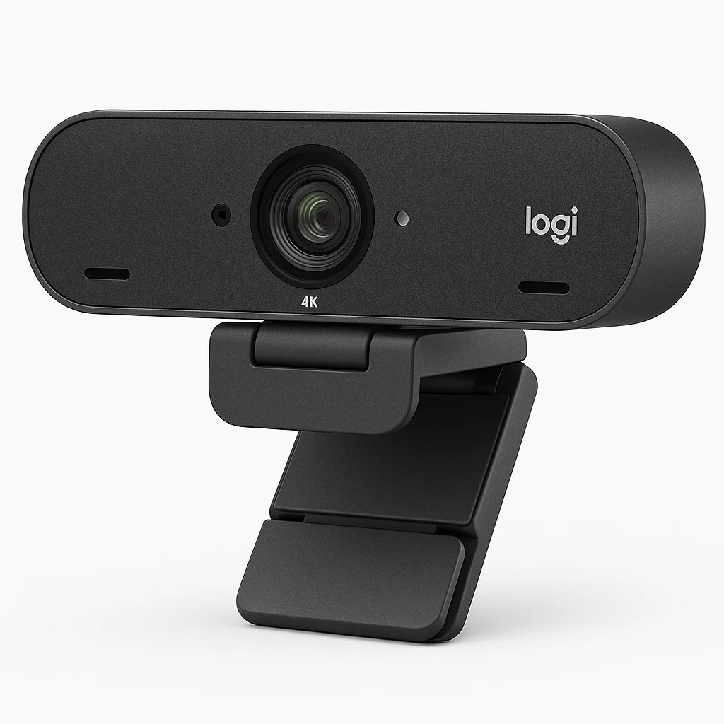 Logitech BRIO 4K - Pro 700 - Graphite  LAT 