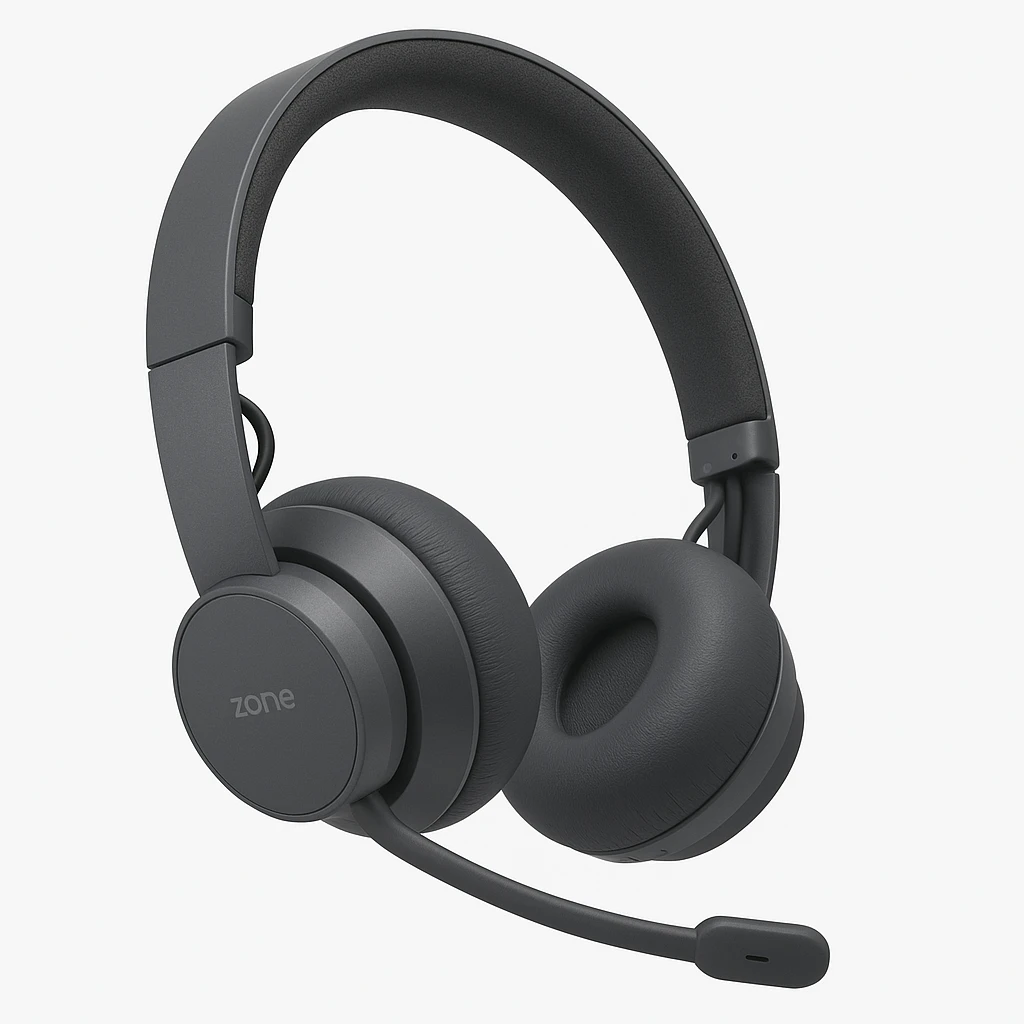 Logitech Zone - 300 - Headphones - Wireless - 981-001411