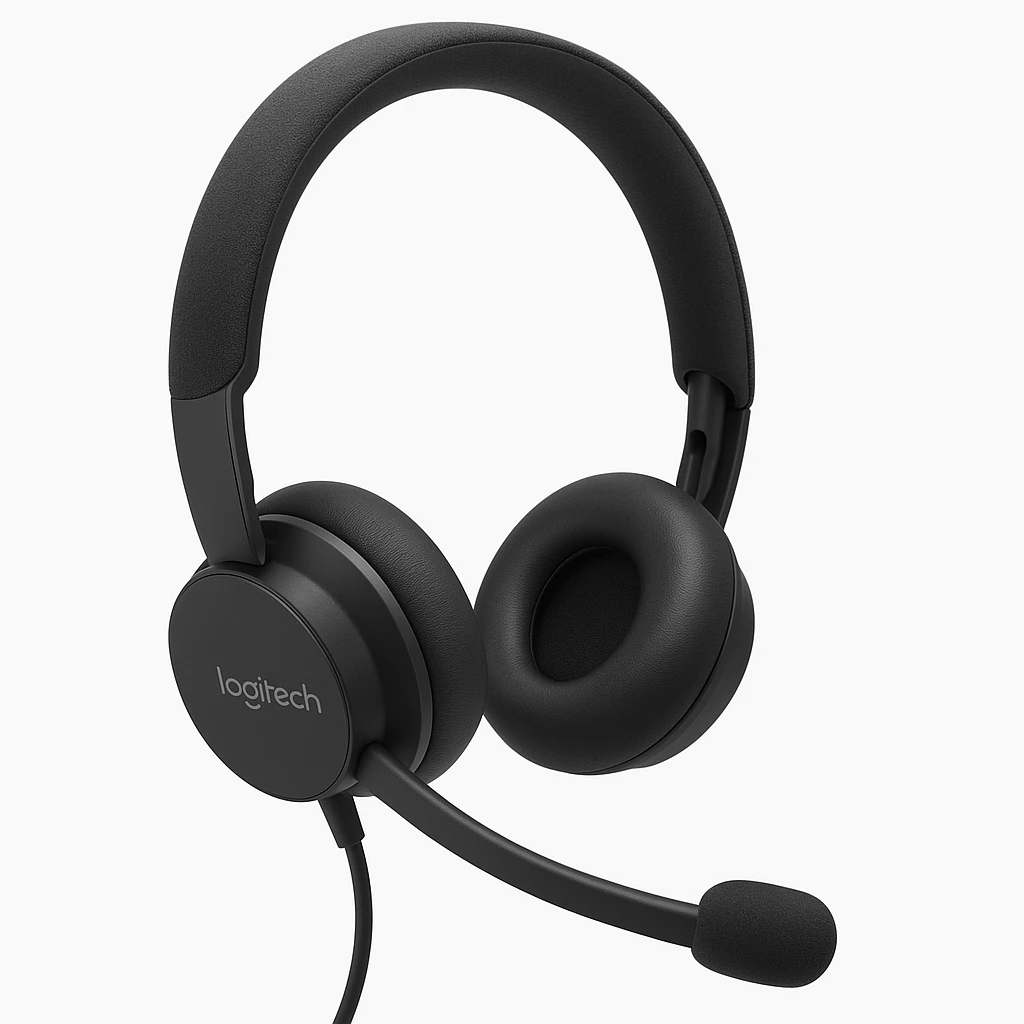 Logitech Zone - 300 - Headphones - Wireless - 981-001416