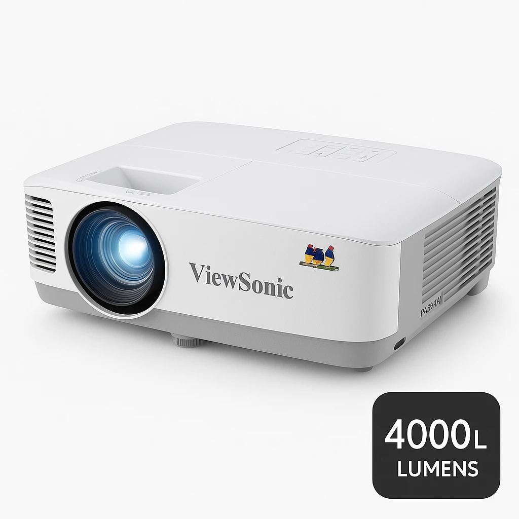ViewSonic - PA504W - Projector - 4000L