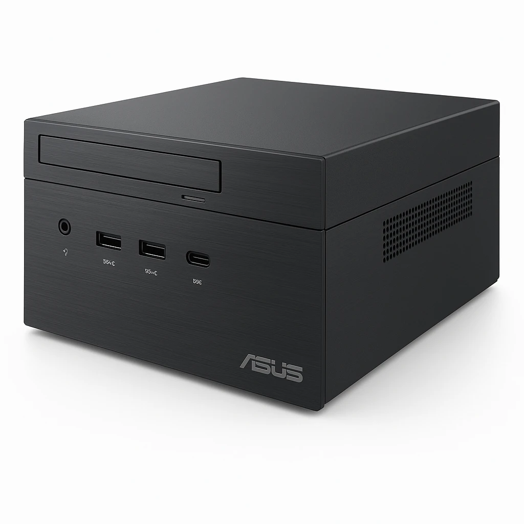 ASUS 90AR0072-M000N0 - PC barebone - Core i5 - DDR5 SDRAM - US Cord