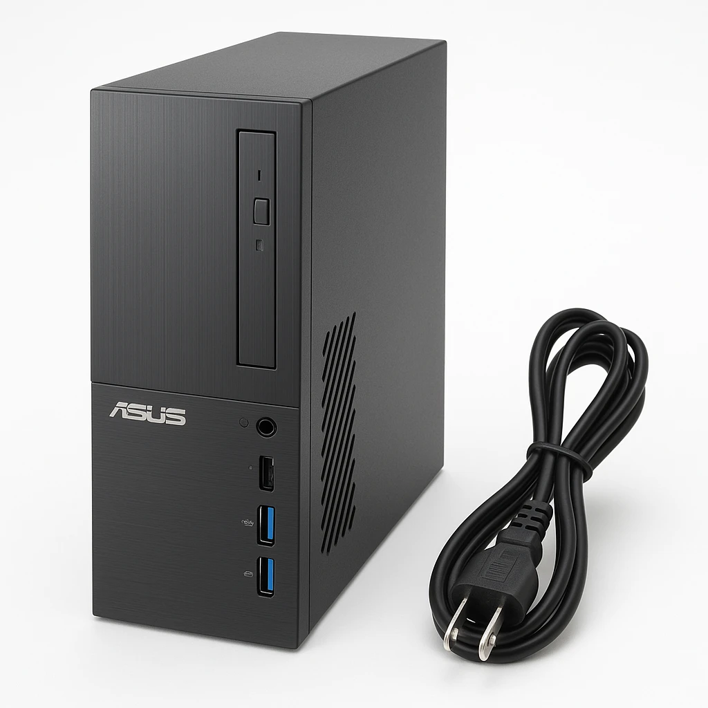 ASUS 90AR00E1-M00020 - PC barebone - Core i3 - US Cord