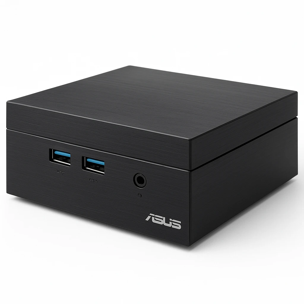 ASUS 90AR00E1-M00070 - PC barebone - Core i5 - US Cord