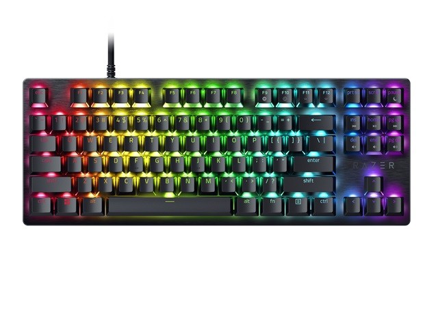 Razer - Keyboard - Huntsman V3 X Tenkeyless Optic