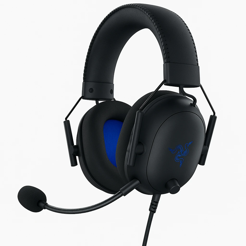 Razer BlackShark - Headphones - V2 X (PlayStation Licensed)